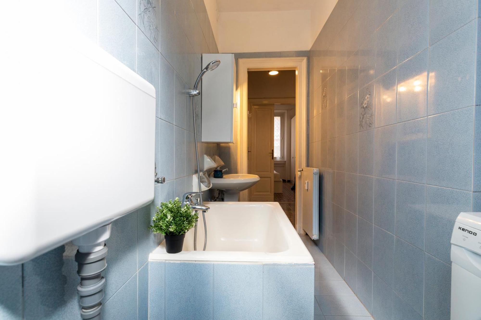 Titty House - Crocetta Apartment Milan Exterior photo