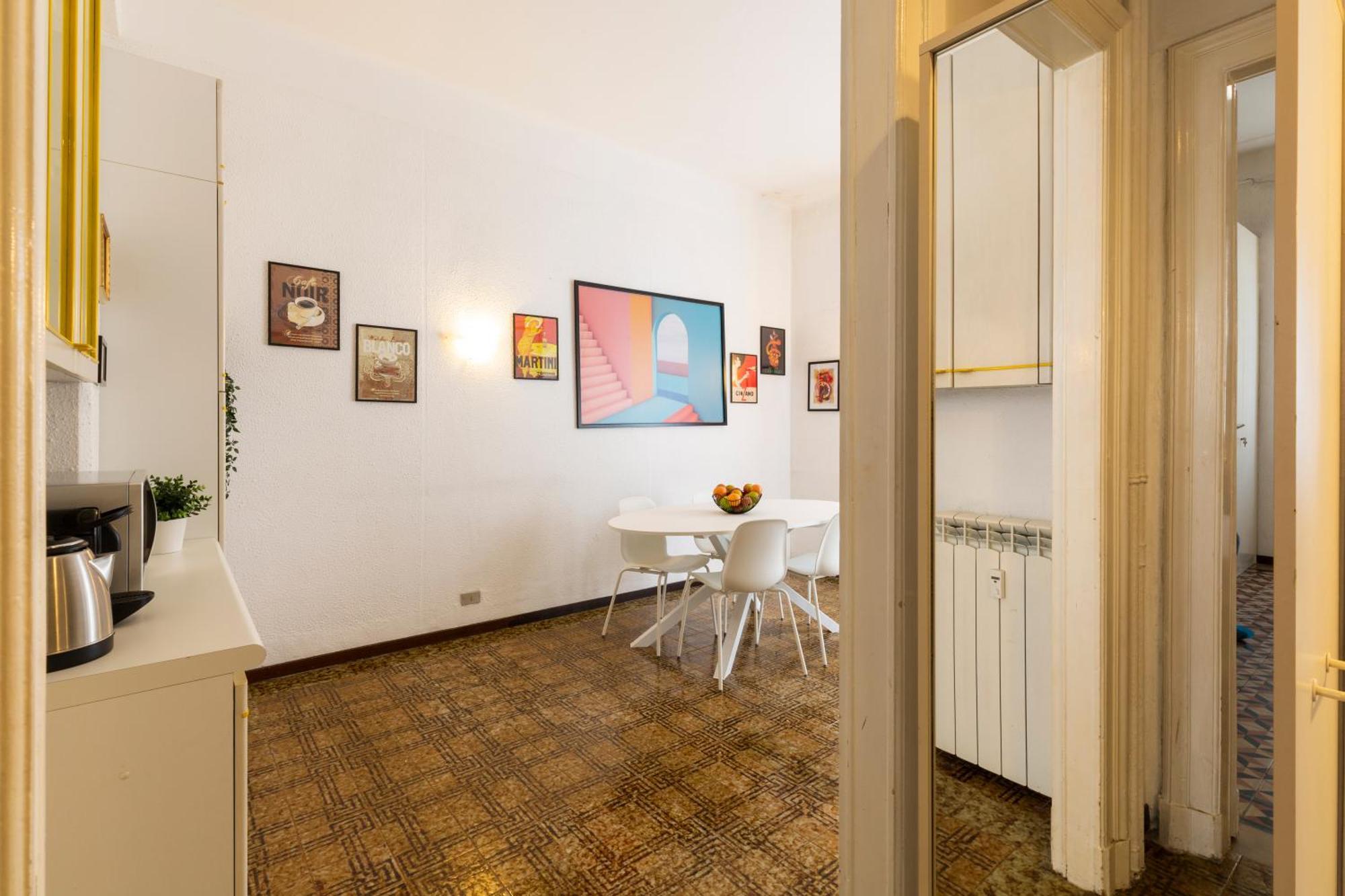 Titty House - Crocetta Apartment Milan Exterior photo