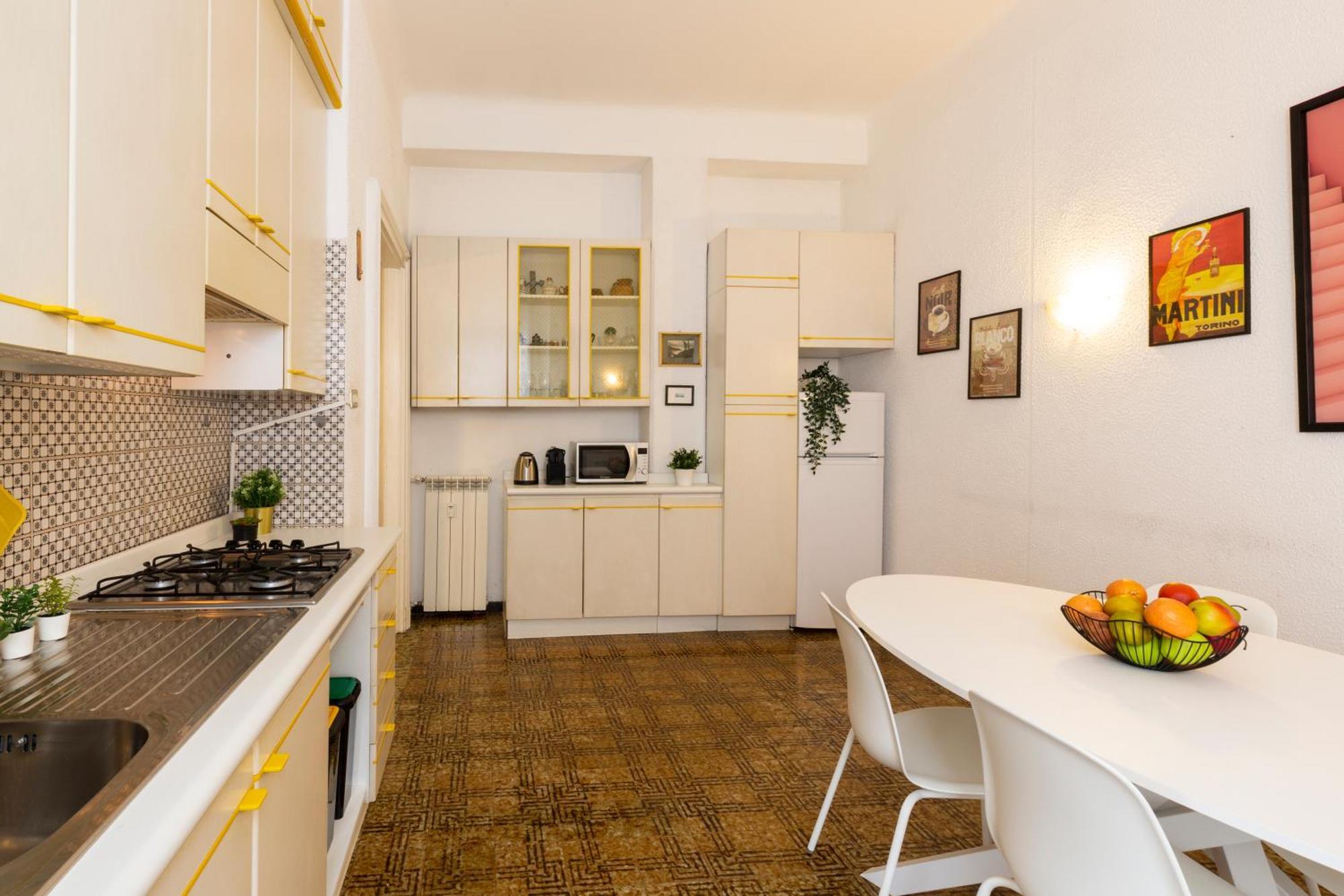 Titty House - Crocetta Apartment Milan Exterior photo