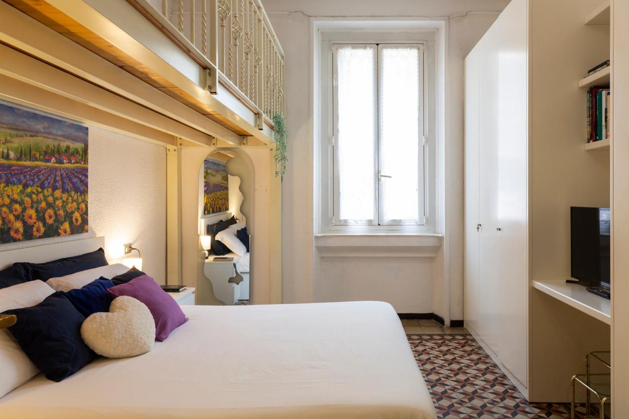 Titty House - Crocetta Apartment Milan Exterior photo