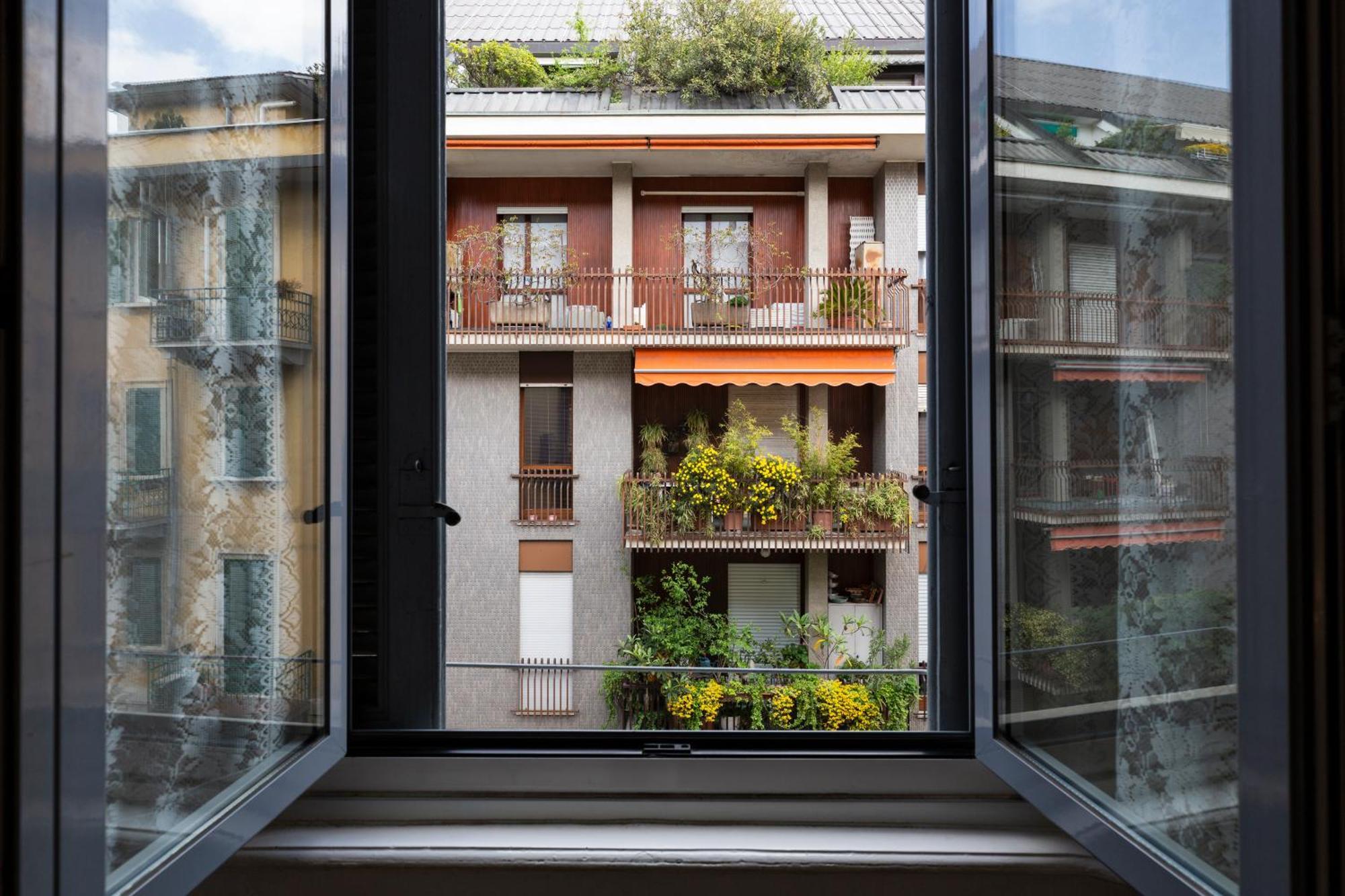 Titty House - Crocetta Apartment Milan Exterior photo