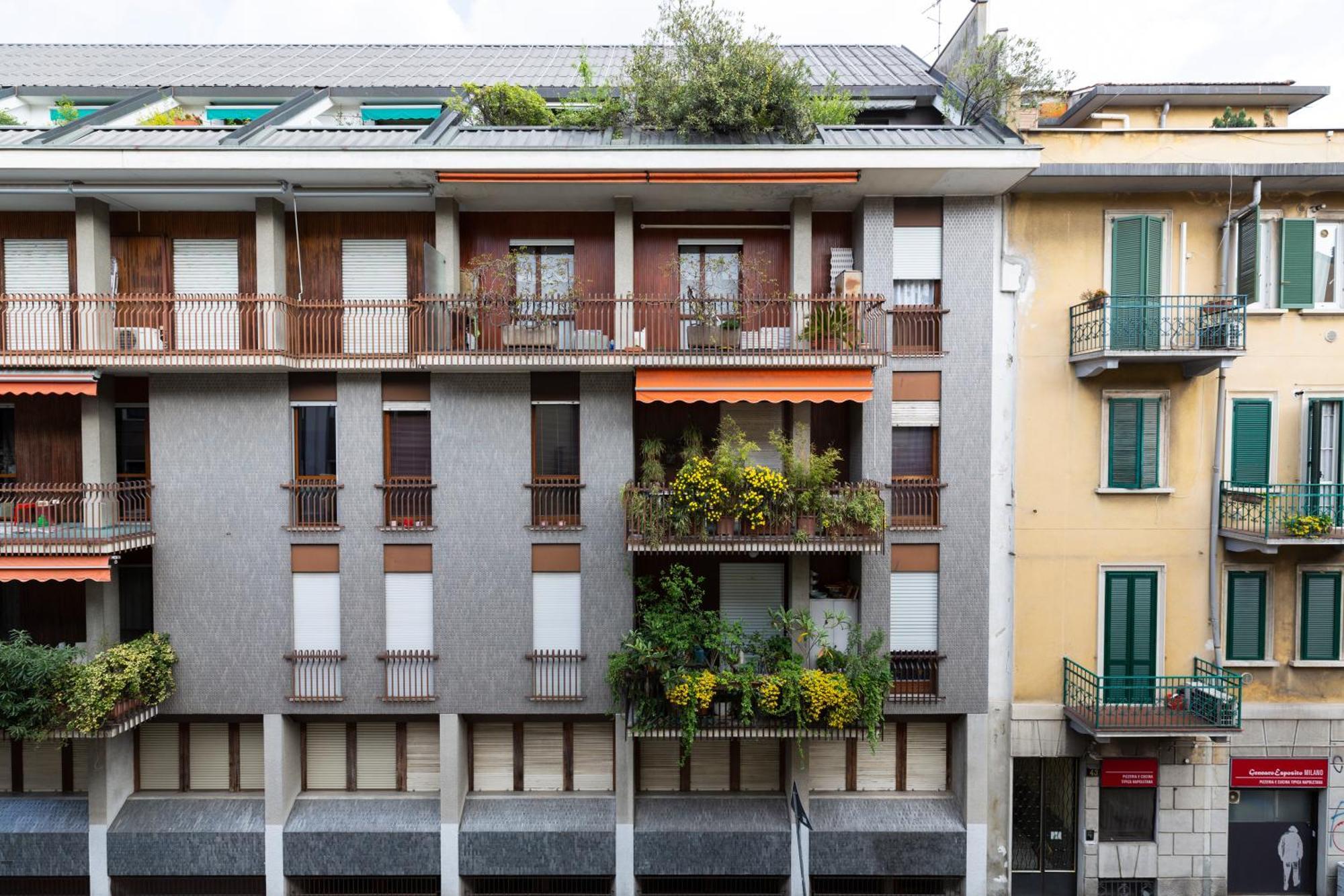 Titty House - Crocetta Apartment Milan Exterior photo