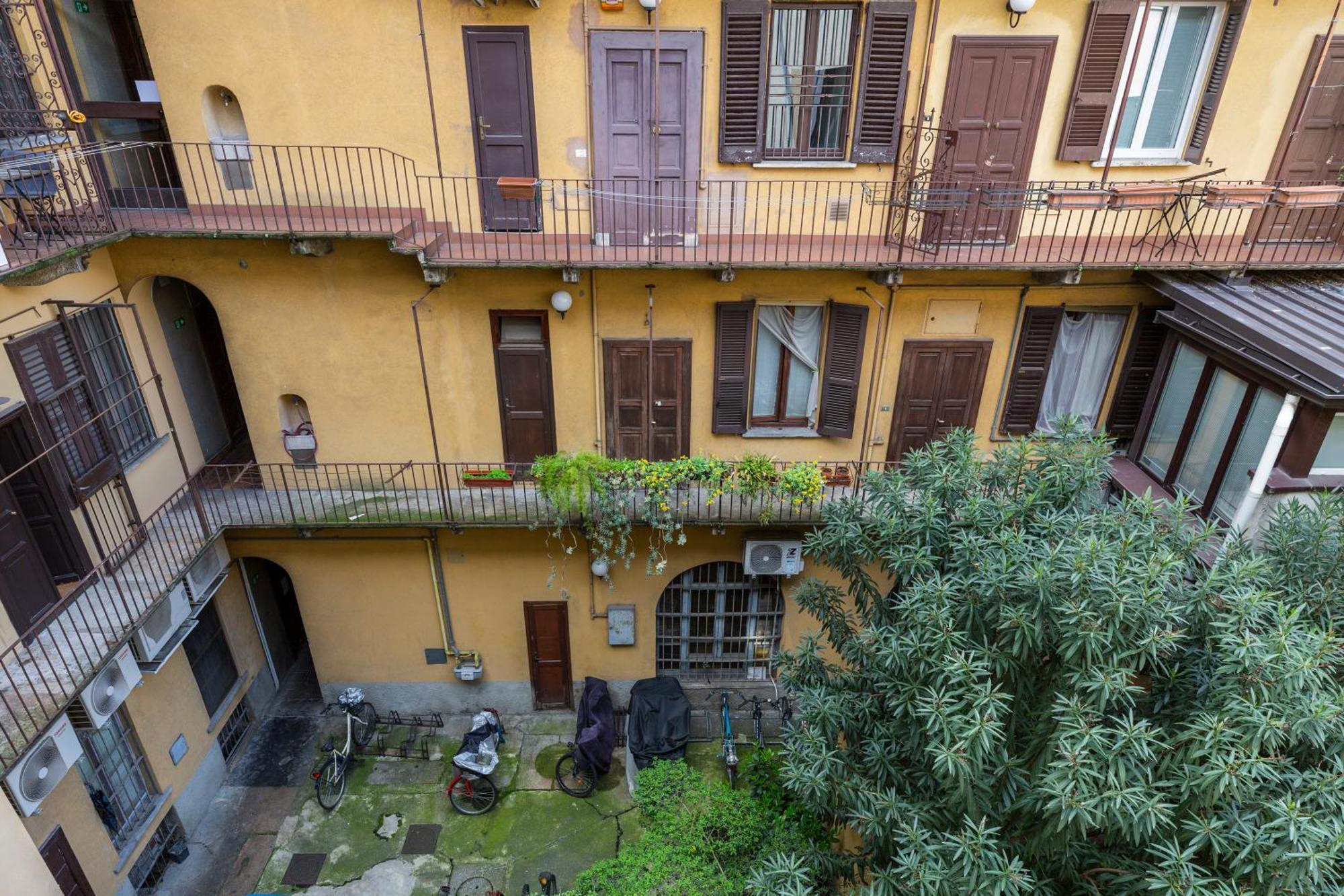 Titty House - Crocetta Apartment Milan Exterior photo